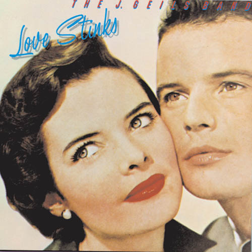 cover: Love Stinks, J. Geils Band