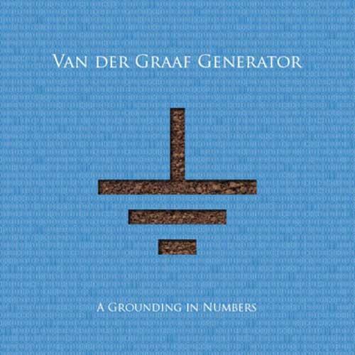 cover: Your Time Starts Now, Van der Graaf Generator