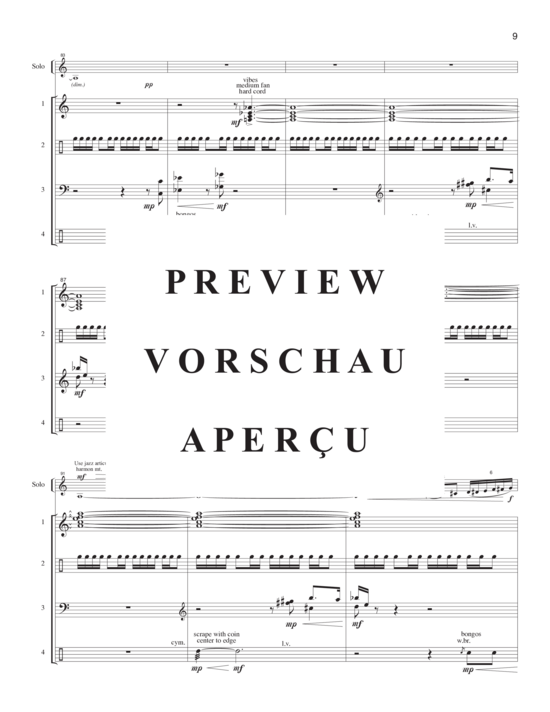 Product gallery: Page 12 of 21 Hurricane , , (trumpet solo and piano)