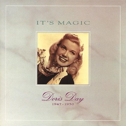 cover: The Second Star To The Right (from Peter Pan), Doris Day, Gesang, Klavier
