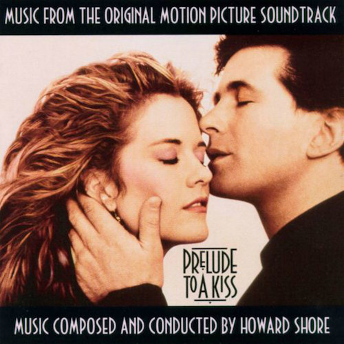 cover: Prelude To A Kiss (Main Title), Howard Shore, Gesang, Klavier