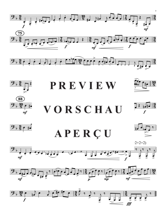 Product gallery: Page 12 of 12 Dans Profundo , , (tuba + piano)