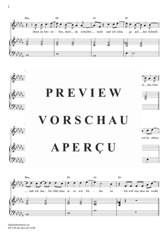 gallery: Ich will nur dass du weißt , SDP, Tawil, Adel, Gesang mit Klavierbegleitung