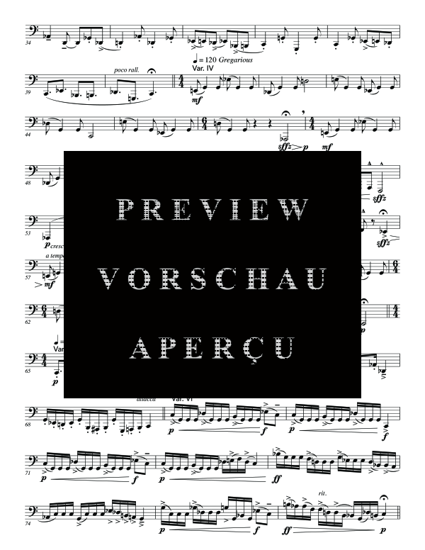 Product gallery: Page 7 of 9 Stuff, , (Tuba Solo)
