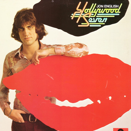 cover: Hollywood Seven, Jon English, Melodieinstrument