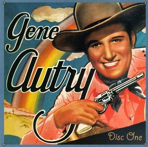 cover: Sing Me A Song Of The Saddle, Gene Autry
