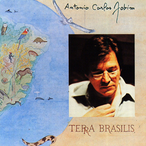 cover: The Girl From Ipanema (Garota De Ipanema), Antonio Carlos Jobim