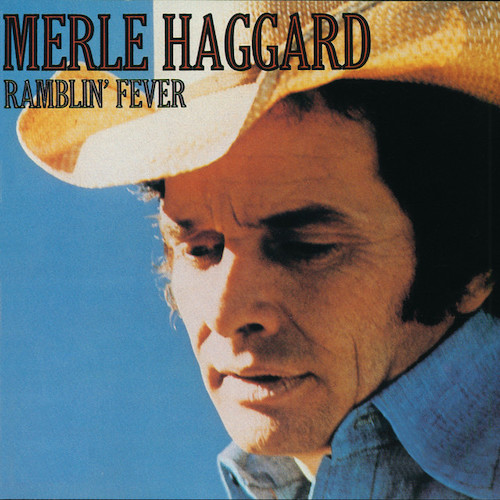 cover: If We're Not Back In Love By Monday, Merle Haggard, Melodieinstrument