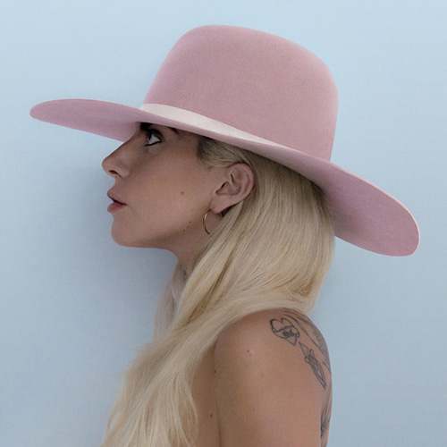 cover: Scheibe, Lady Gaga