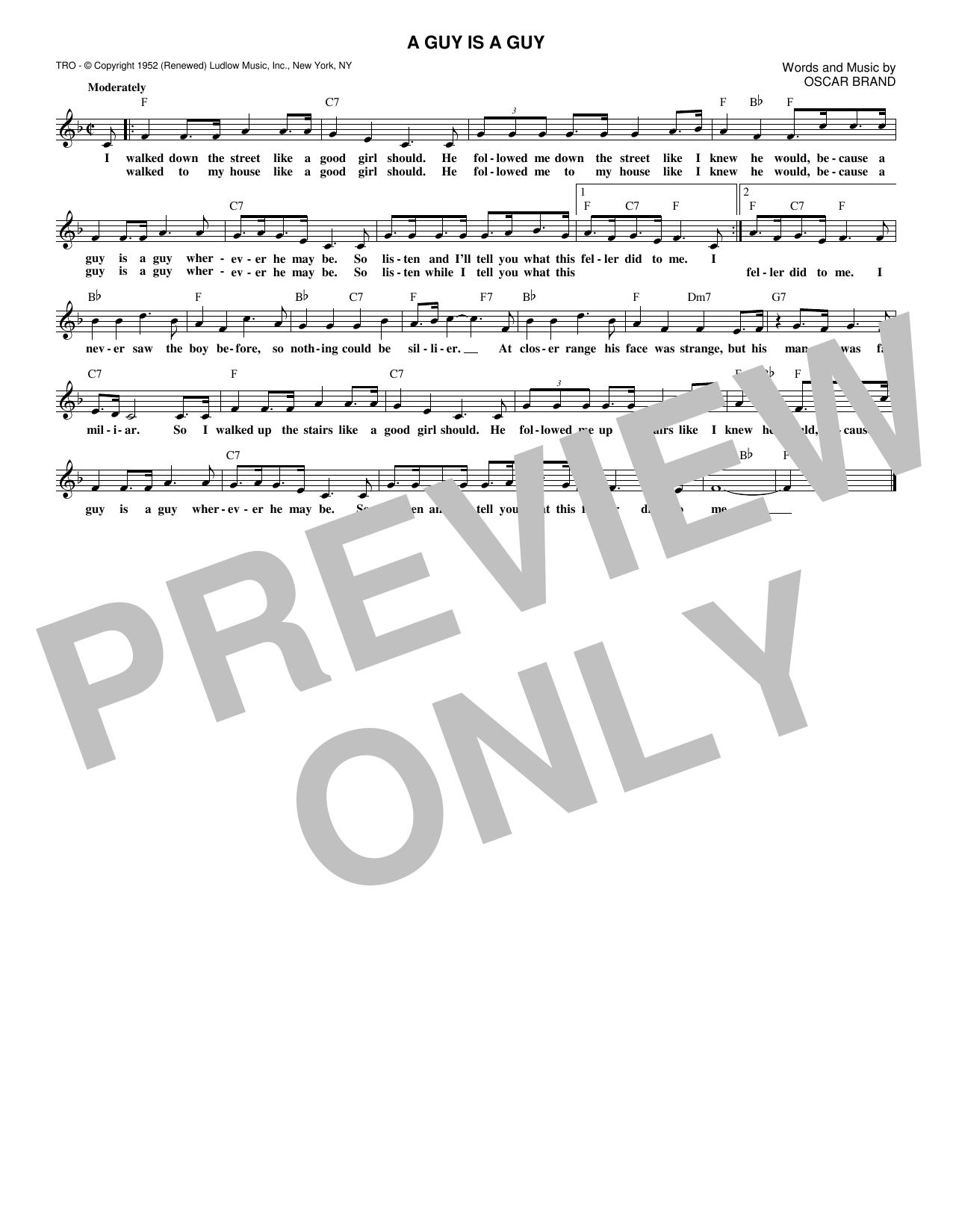 Product gallery: Page 1 of 1 A Guy Is A Guy (Abridged), Doris Day