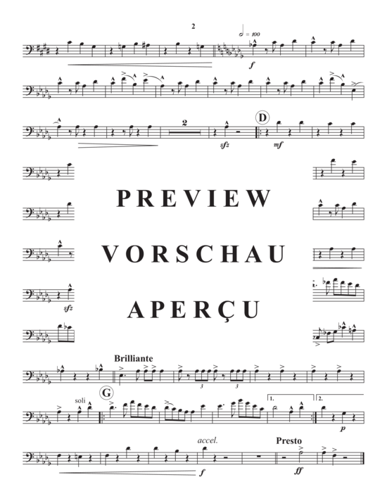 Produktgalerie: Seite 17 von 19 Pasquinade , , (Blechbläserquintett)
