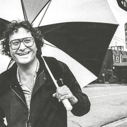 cover: In Germany Before The War, Randy Newman, Gesang, Gitarre, Klavier