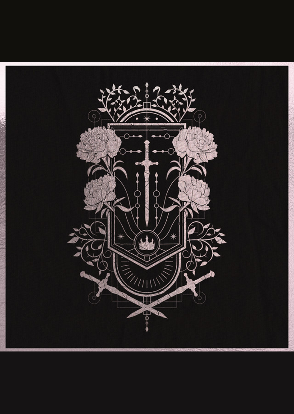 cover: Damocles, Sleep Token