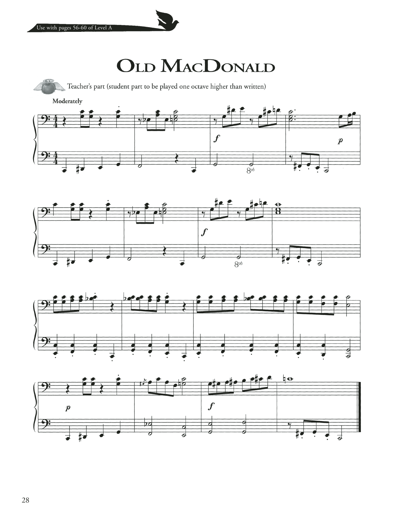Produktbild zu: Old MacDonald