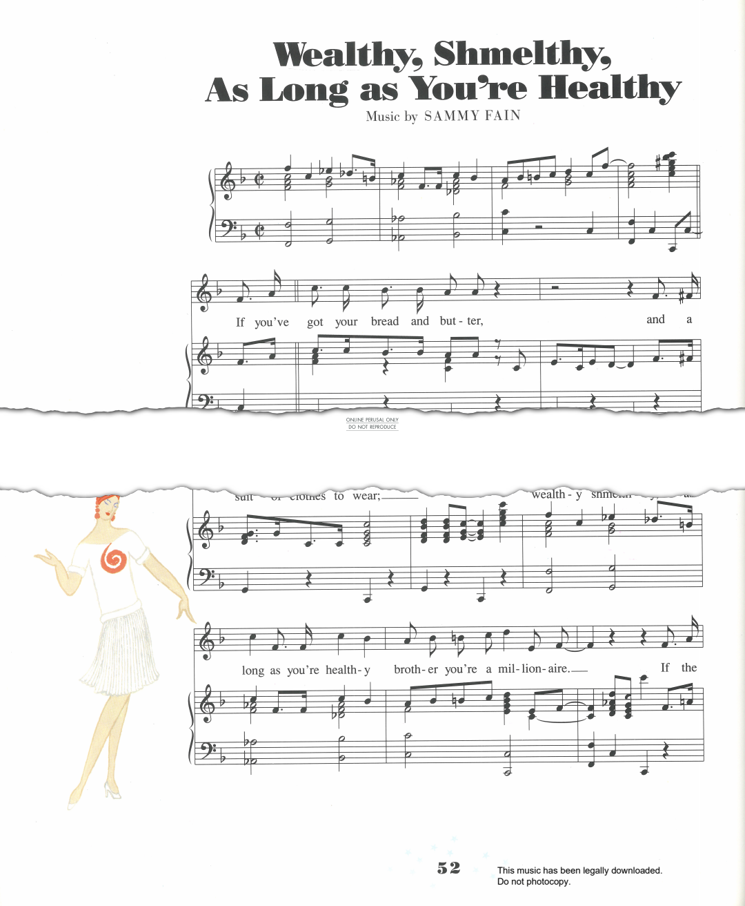 Produktbild zu: Wealthy, Shmelthy, As Long As You're Healthy