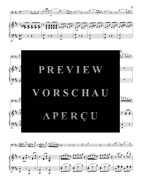 Product gallery: Page 11 of 11 12 Vocalizzi, , (euphonium/tuba and piano)