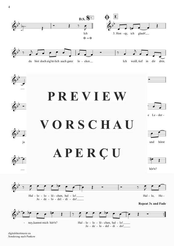 gallery: Sonderzug Nach Pankow, Lindenber, Udo, Violine