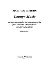 Produktbild zu: Lounge Music