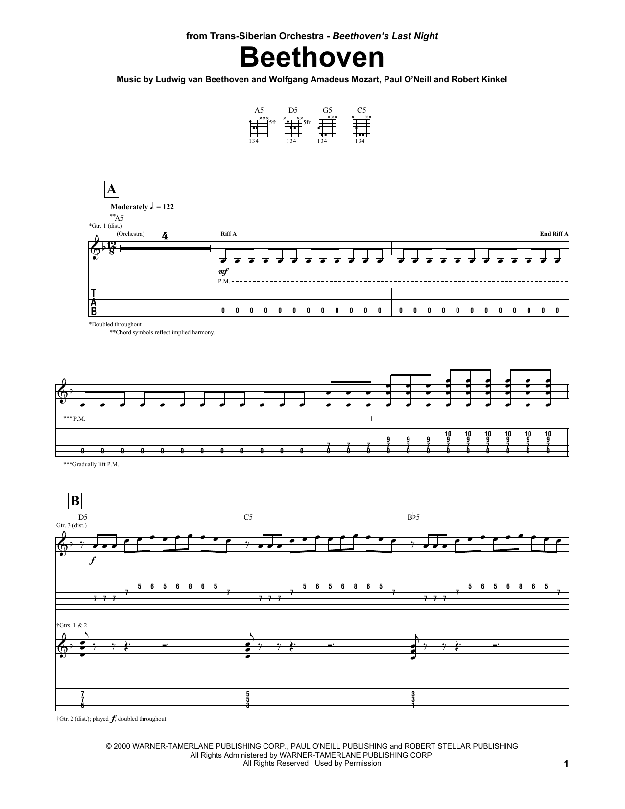 Produktbild zu: Beethoven