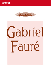 cover: Dolly Suite Op.56, Le Jardin de Dolly, Gabriel Fauré