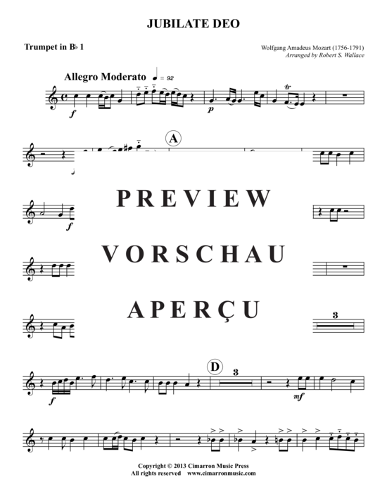 Produktgalerie: Seite 12 von 21 Jubilate Deo , , (Blechbläser-Quintett + Orgel)