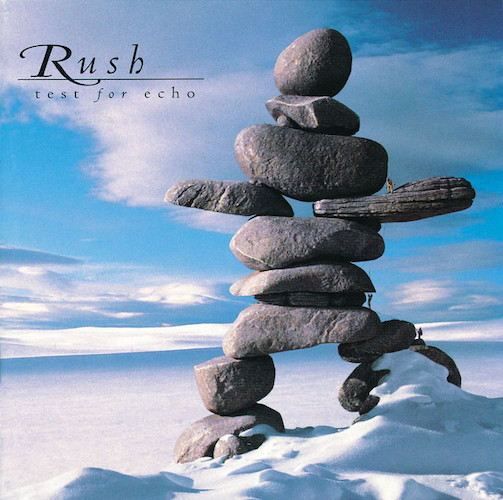 cover: Test For Echo, Rush