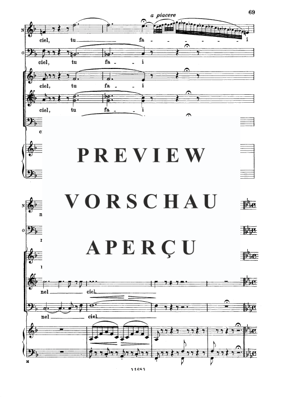 Produktgalerie: Seite 10 von 11 Casta diva, , Sopran und Klavier