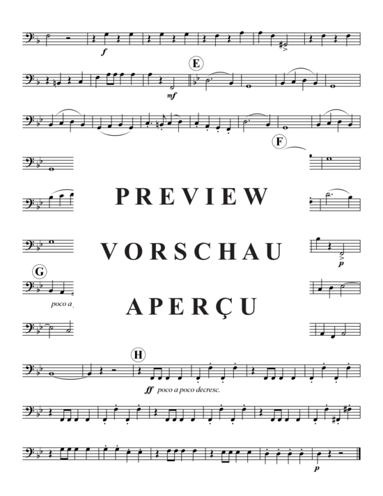 Product gallery: Page 15 of 17 Manhattan Beach , , (Tuba Quartet: 2x Baritone, 2xTuba)