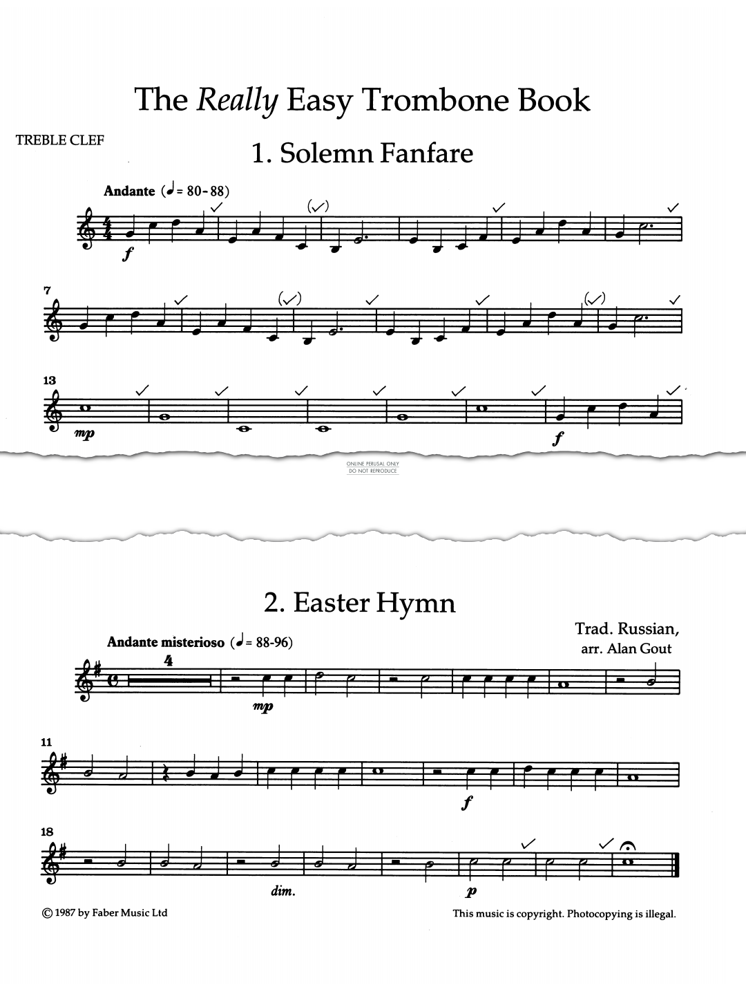 Product gallery: Page 1 of 1 Easter Hymn, Russian Traditional
