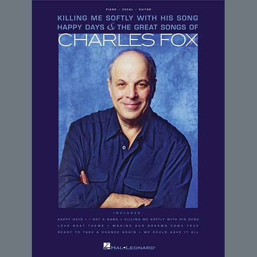 cover: How Do I Know?, Charles Fox