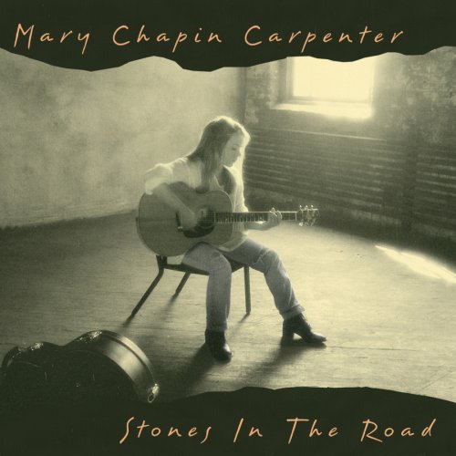 cover: Why Walk When You Can Fly, Mary Chapin Carpenter