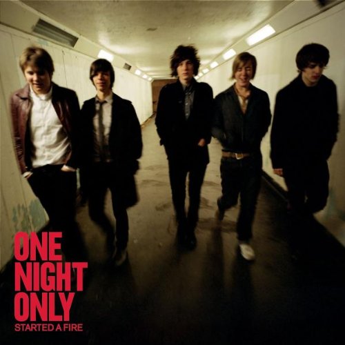 cover: Just For Tonight, One Night Only