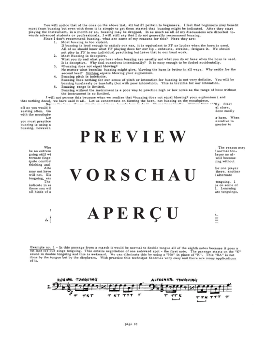 Product gallery: Page 14 of 21 Volume II- The Art of the Euphonium , , (Euphonium Solo)