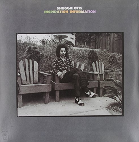 cover: Aht Uh Mi Hed, Shuggie Otis