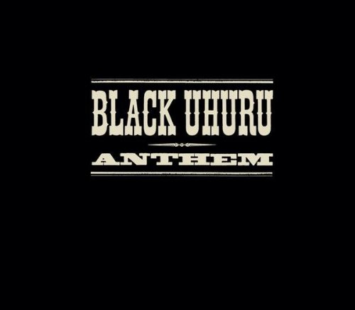 cover: What Is Life?, Black Uhuru