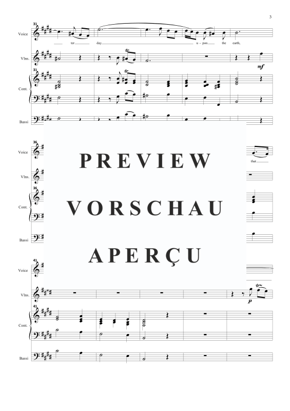 Product gallery: Page 6 of 11 I know that my redeemer liveth (from Messiah), , Solo Vocal and Orchestra