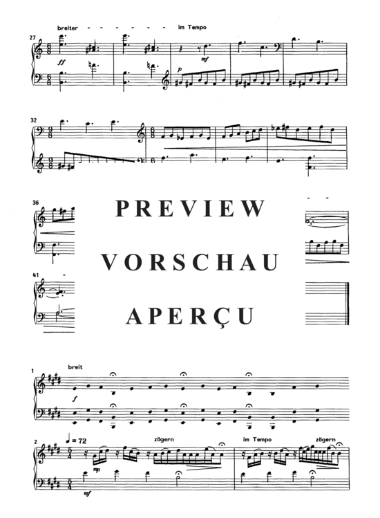 Product gallery: Page 7 of 11 Glockenspiele , , Piano Solo