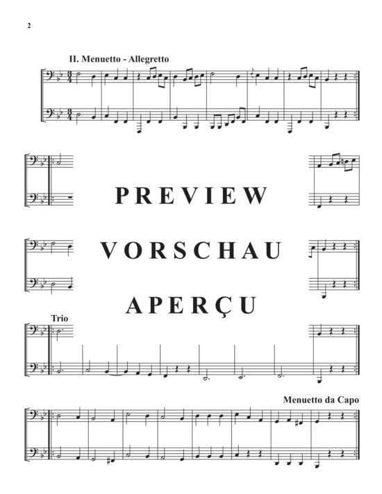 Product gallery: Page 4 of 15 12 Duets for Tuba , , (Tuba Duet)