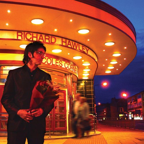 cover: The Ocean, Richard Hawley, Gesang, Gitarre, Klavier