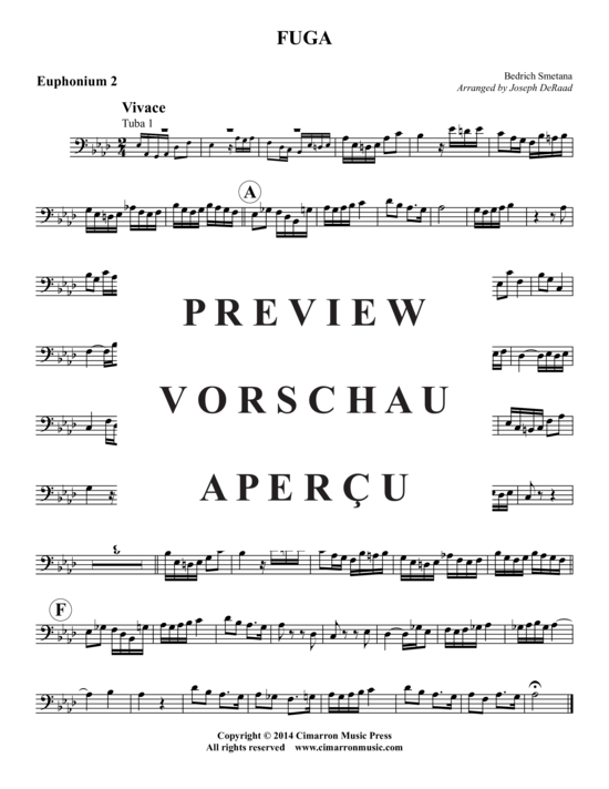 gallery: Fuga , , (2x Baritone, 2x Tuba)