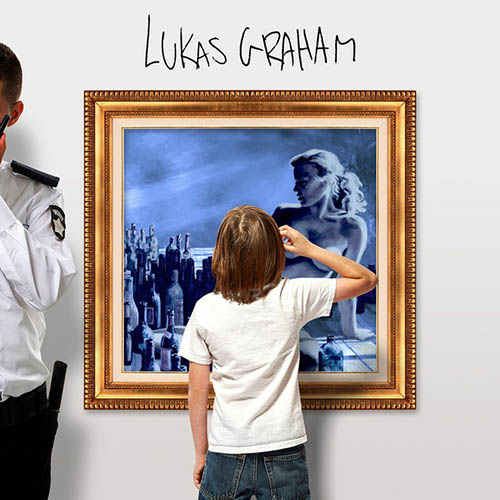 cover: What Happened To Perfect, Lukas Graham