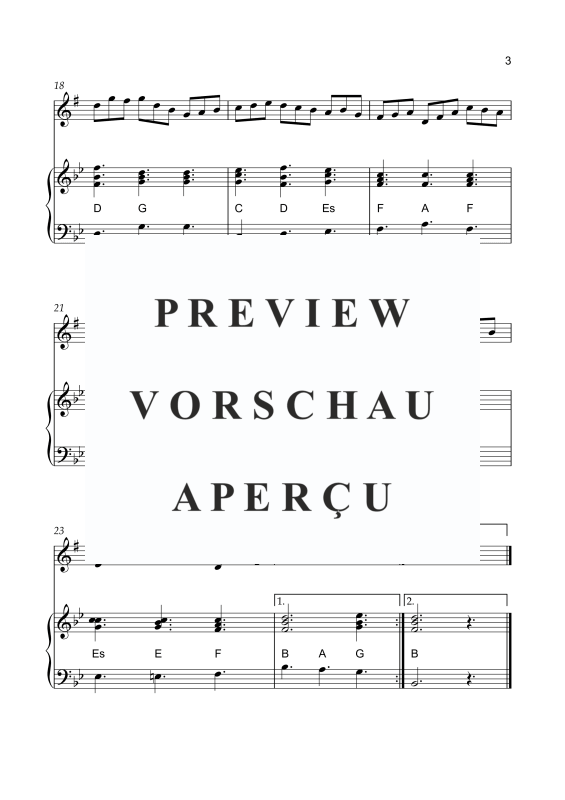 Product gallery: Page 4 of 8 Jesus bleibet meine Freude, , Alto Saxophone and Accordion
