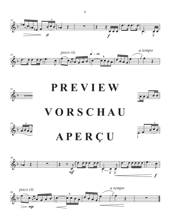 Produktgalerie: Seite 8 von 8 Amour d´Automne , , (Horn in F + Klavier)