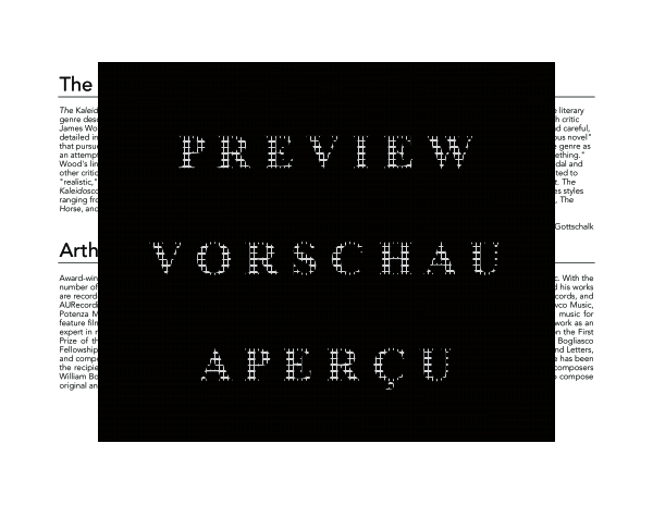 Produktgalerie: Seite 4 von 11 Kaleidoscopic Pocket Hockets Boogaloo, The, , (Klarinettenchor)