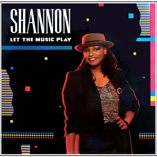 cover: Let The Music Play, Shannon, Gesang, Gitarre, Klavier