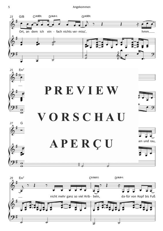 gallery: Angekommen, Vera Klima, (Gesang und Klavier)
