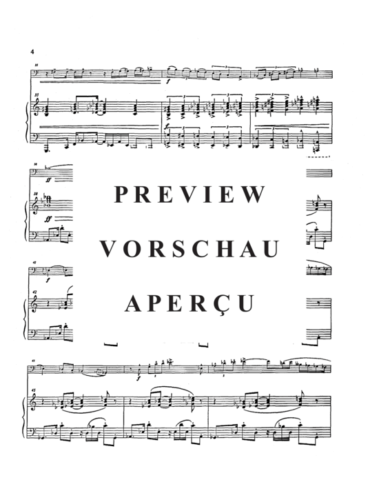 Produktgalerie: Seite 6 von 16 Que Pasa , , (Tuba + Klavier)