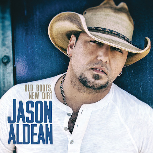 cover: Gonna Know We Were Here, Jason Aldean, Gesang, Gitarre, Klavier