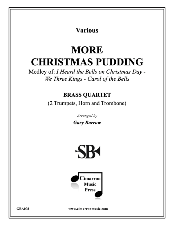 Produktbild zu: More Christmas PuddingVarious