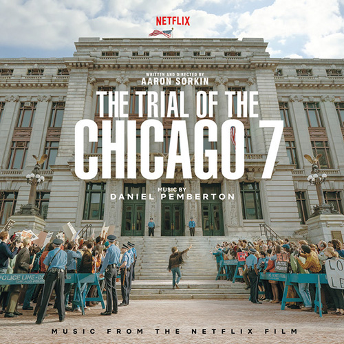 cover: Hear My Voice (from The Trial Of The Chicago 7), Celeste